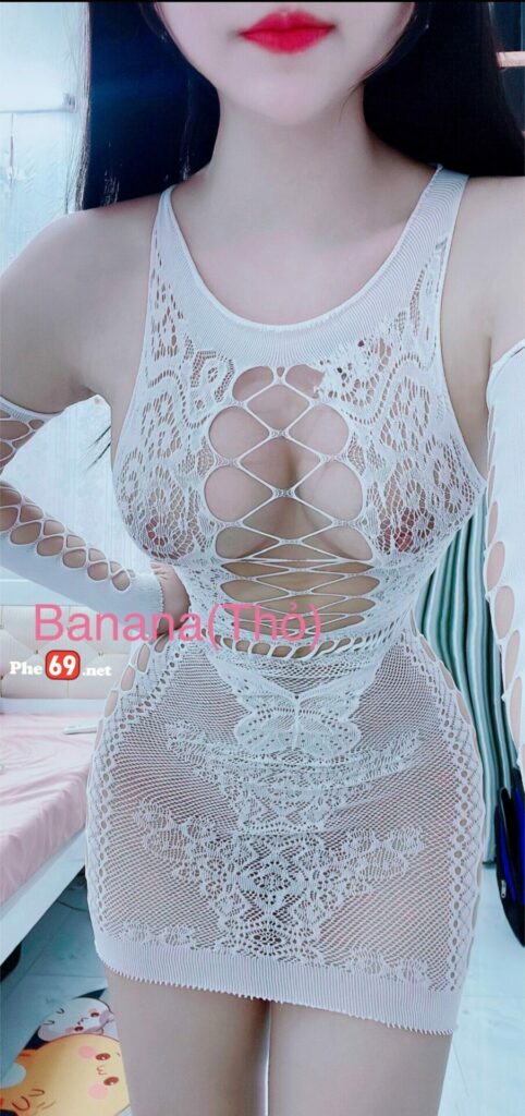 Couple bé thỏ cosplay thỏ trắng dâm đãng bắn trong ngập bướm (Bản Full từ OnlyFans) - Hình 06