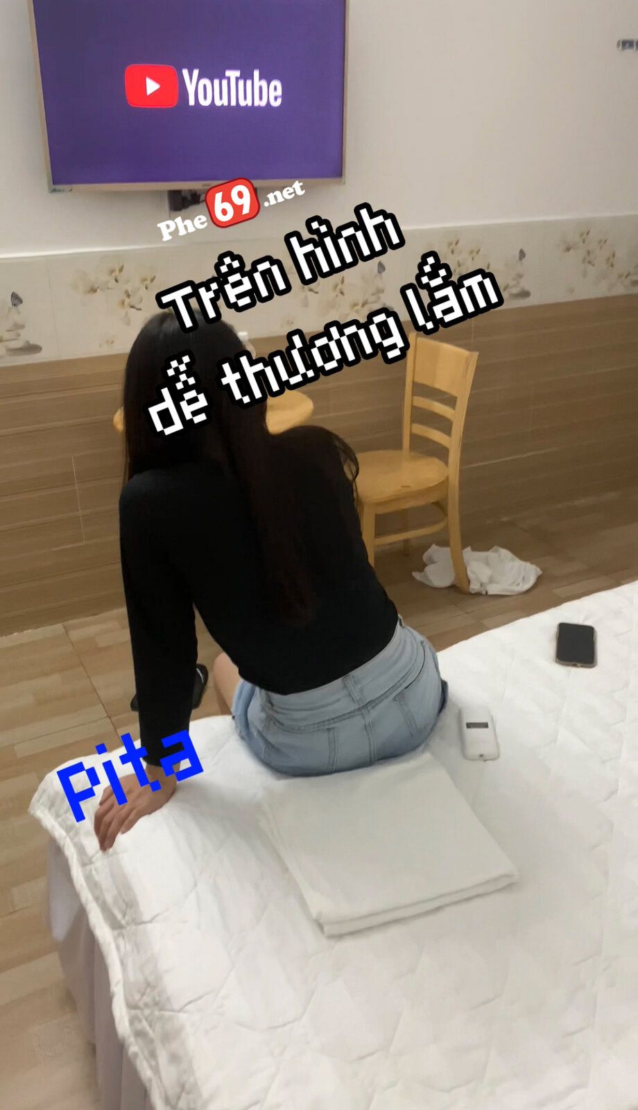 Checker Pita em sinh viên học y dược con trym còn đỏ hỏn, dã em 2 shot cho biết mùi đời - Hình 03