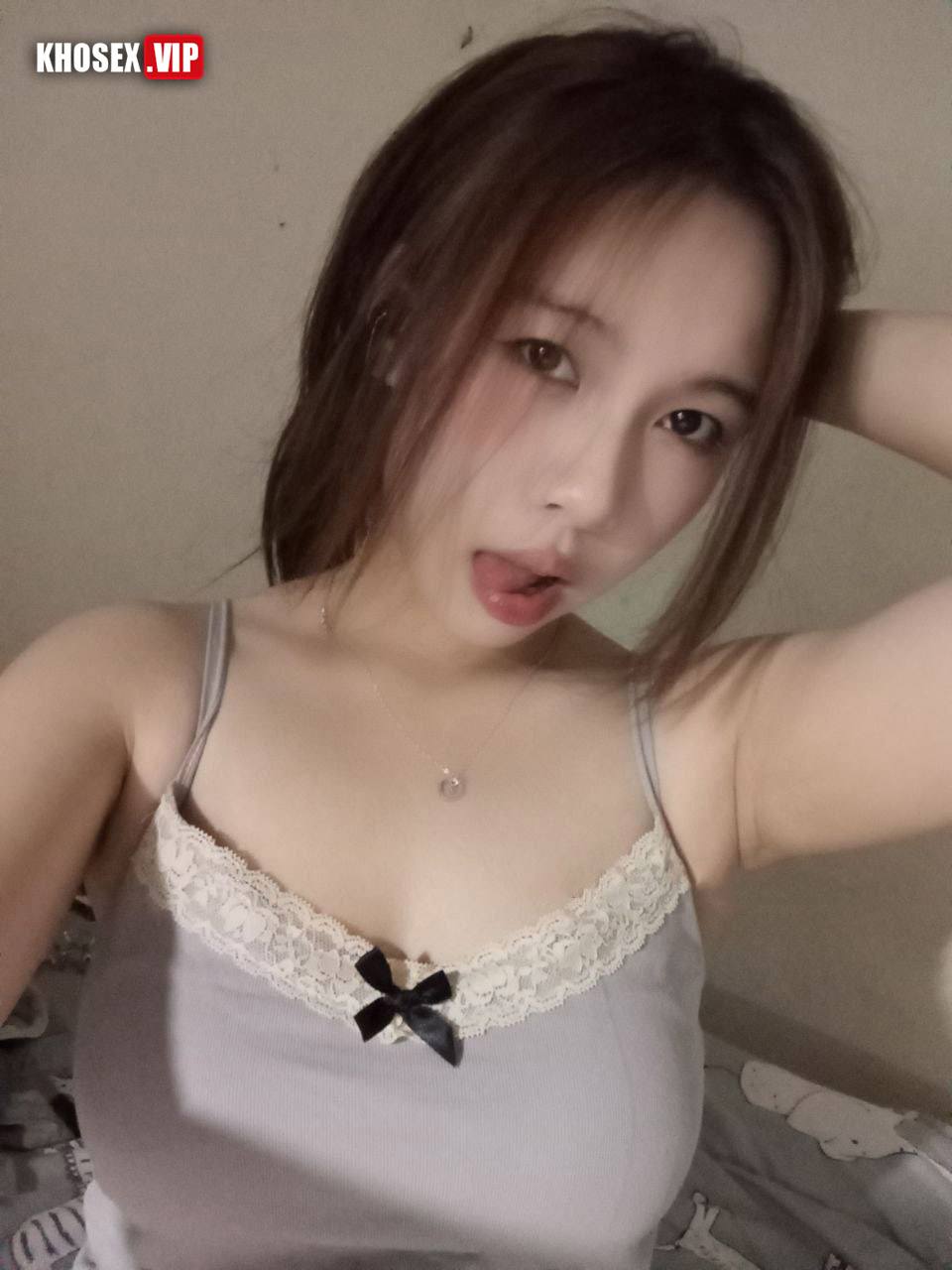 Clip sex Địt em gái xinh hot girl body siêu phẩm – Phần 2 - Hình 09