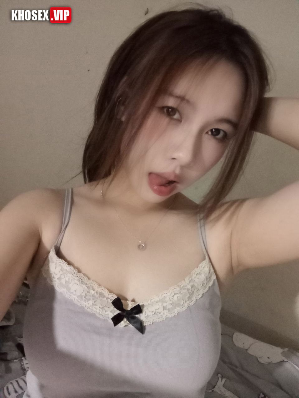 Clip sex Địt em gái xinh hot girl body siêu phẩm – Phần 3 - Hình 08